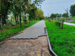 Пять общественных пространств продолжают благоустраивать в Иркутске