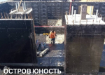 В Иркутске продолжается благоустройство общественных территорий