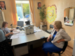 Встреча в Тайшетском муниципальном округе