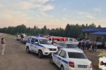 Спасатели нашли грибников, которые заблудились в лесу Тайшетского района