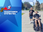 Уникальные экзоскелеты изготовили для двух ветеранов СВО из Приангарья