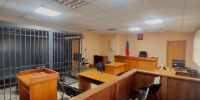 Зал суда. Фото пресс-службы прокуратуры Иркутской области - Irk.Ru