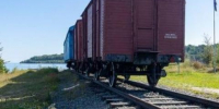 Под Новосибирском приостановили движение поездов из-за повреждения железнодорожной насыпи - Baikal24.Ru