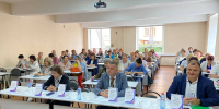 Иркутский ГАУ на совещании учителей фото - ИрГАУ