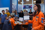 Профком студентов ИРНИТУ познакомил первокурсников с университетом