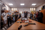 Профком студентов ИРНИТУ познакомил первокурсников с университетом