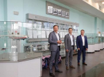 Депутаты думы Иркутска организовали экскурсию на авиазавод для детей из семей участников СВО