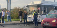 Стали известны подробности ДТП в Омске с участием автобуса маршрута №109 - Baikal24.Ru