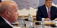 Анатолий Серышев провел совещание по вопросам развития беспилотных авиасистем - ИА ИркСиб