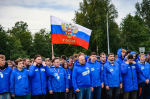 Финалисты образовательного проекта «ПолитЗавод» из Иркутской области побывали на форуме «Гвардейск»