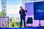 Финалисты образовательного проекта «ПолитЗавод» из Иркутской области побывали на форуме «Гвардейск»