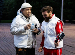  "Сибирский Конор" станет участником шоу "Погоня" 