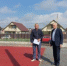 Патриотический веломарафон Владислава Стародава из Иркутска в Санкт-петербург завершился - IrkutskMedia.Ru