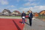 Патриотический веломарафон Владислава Стародава из Иркутска в Санкт-петербург завершился