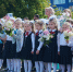 Дети на линейке 1 сентября. Фото Маргариты Романовой, IRK.ru - Irk.Ru