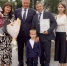 Супругов из Братска наградили орденом «Родительская слава» - КП-Иркутск