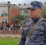Сотрудники Росгвардии обеспечили безопасность проведения Дня знаний в Иркутской области - Росгвардия
