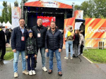 Депутаты приняли участие в патриотическом фестивале «Русское лето. ZаРоссию»
