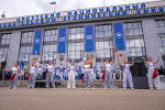 ИРНИТУ поздравил с началом учебного года 2500 первокурсников