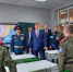 Полпред Президента РФ в СФО посетил «Казачий кадетский корпус имени Героя Российской Федерации Олега Куянова» в Бердске - Правительство Иркутской области