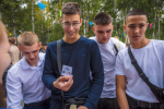 ИРНИТУ организовал Фестиваль первокурсников