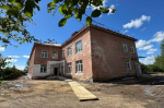 Глава Приангарья проверил ход капитального ремонта в детском саду №5 "Елочка"