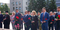 В Прибайкалье прошли мероприятия, приуроченные ко Дню солидарности в борьбе с терроризмом - ИА Альтаир