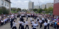 В Иркутске прошел митинг в честь Дня солидарности в борьбе с терроризмом - IrkutskMedia.Ru