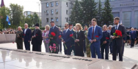 Мероприятия, приуроченные ко Дню солидарности в борьбе с терроризмом, прошли в Иркутской области - Сибирские новости