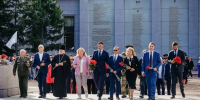 В Иркутске состоялся митинг в честь Дня солидарности в борьбе с терроризмом - КП-Иркутск