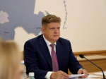 Полпред обсудил вопросы проведения уборочной кампании в Сибири