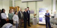 Выставка к 95-летию политеха открылась в музее истории Иркутска (0+) - ИА ИркСиб