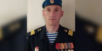 Военнослужащий Рашид Аскаров из Нукутского района героически погиб в зоне СВО - КП-Иркутск