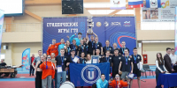В финале фестиваля комплекса ГТО среди студентов выступит команда политеховцев - ИРНИТУ