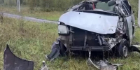Два человека погибли в аварии на Голоустненском тракте - ИА Альтаир