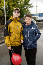 Город открыл дорогу над рельсами. 30 августа (раньше запланированного срока) ввели в эксплуатацию путепровод на станции Батарейной