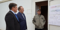 В селе Хомутово построят новую детскую поликлинику - Единая Россия