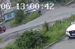 2-летний мальчик на самокате попал под колеса иномарки в Железногорске-Илимском