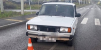 19-летний водитель ВАЗа сбил 4-летнюю девочку в Зиме - IrkutskMedia.Ru