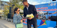 Празднование дня микрорайона Университетский прошло при поддержке главы думы Иркутска - Baikal24.Ru