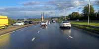 На минувшей неделе в Иркутске и Иркутском районе произошло 19 ДТП - Baikal24.Ru