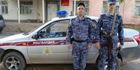 Росгвардейцы быстро доставили ребёнка с места ДТП в больницу в Железногорске-Илимском - IrkutskMedia.Ru
