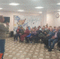 На встрече в Заларинском доме-интернате для престарелых и инвалидов обсуждали строительство нового клуба со спортзалом - Единая Россия