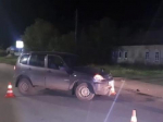 В Черемховском районе водитель «Нивы Шевроле» сбил 16-летнего мотоциклиста