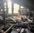 Из-за неисправности газового оборудования случился пожар в многоэтажке Ангарска - IrkutskMedia.Ru