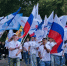 В Иркутске более восьми тысяч первокурсников приняли участие в параде студенчества - Baikal24.Ru