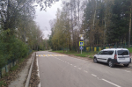 В Железногорске-Илимском завершают ремонт трех участков дорог
