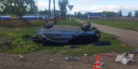 Трое подростков пострадали в столкновении "Жигулей" и Toyota в Усть-Куте - IrkutskMedia.Ru
