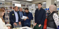 Константин Зайцев проинспектировал соцобъекты в Нижнеилимском районе - Baikal24.Ru