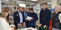 Константин Зайцев проверил соцобъекты Нижнеилимского района - ИА ИркСиб